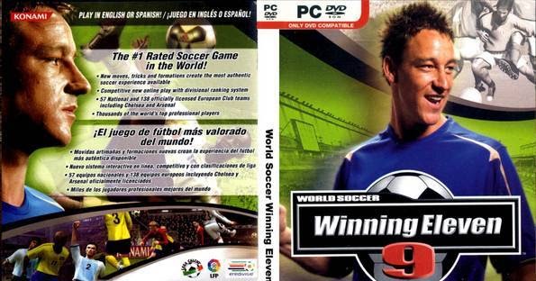 download winning eleven 7 for pc